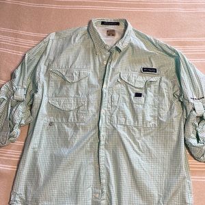 Columbia PFG Men’s Shirt